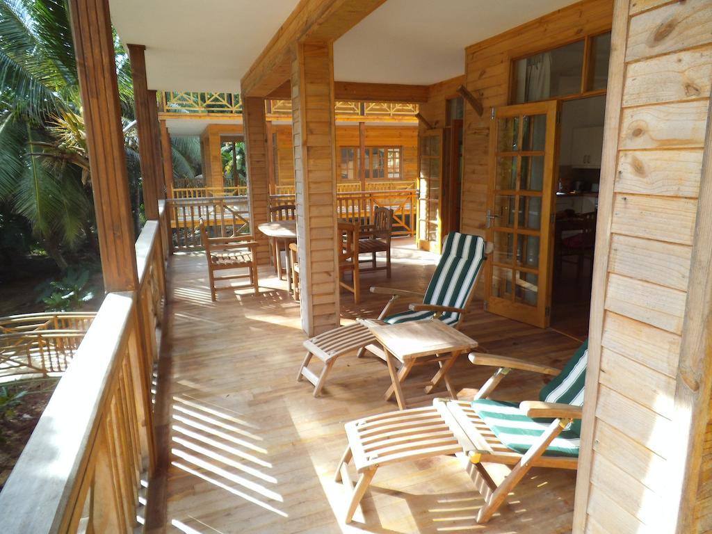 Lilot Beach Chalets Glacis  Pokój zdjęcie