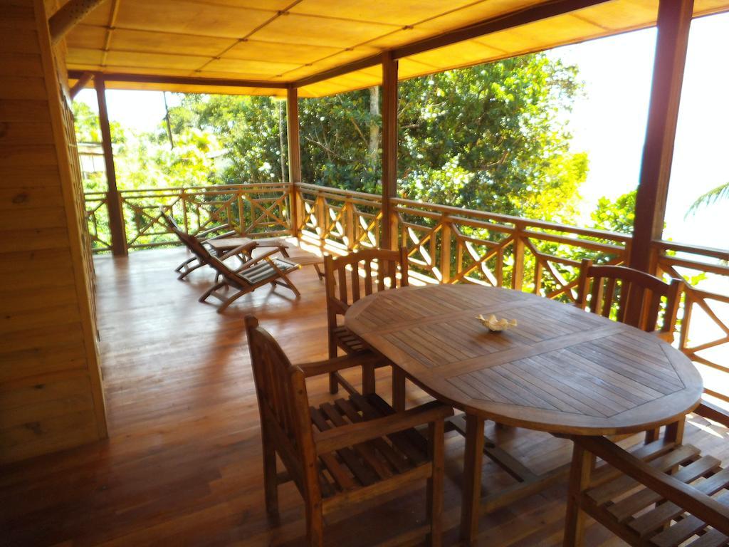 Lilot Beach Chalets Glacis  Pokój zdjęcie