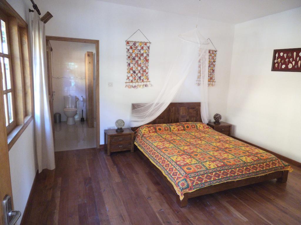 Lilot Beach Chalets Glacis  Zewnętrze zdjęcie